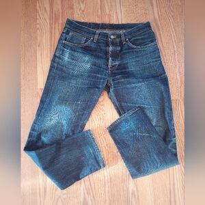 Nudie Jeans Steady Eddie 11 34*32